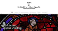 Desktop Screenshot of ofmcap.org.my